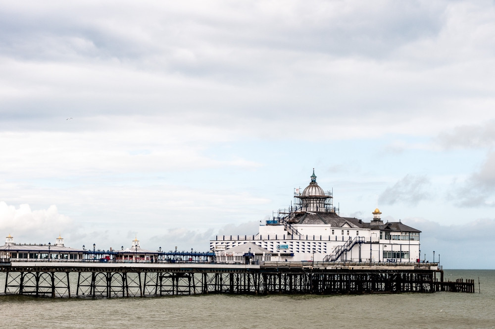 Eastbourne Pier