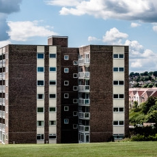 Eastbourne Brutalism