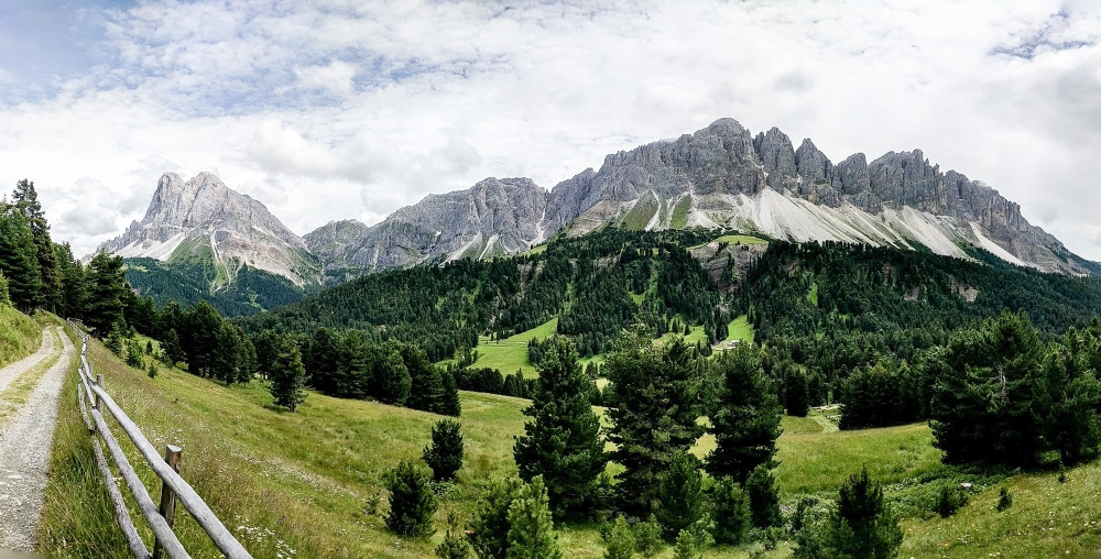 Dolomites