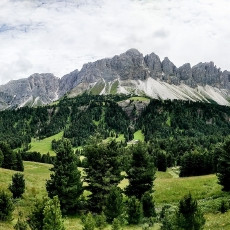 Dolomites