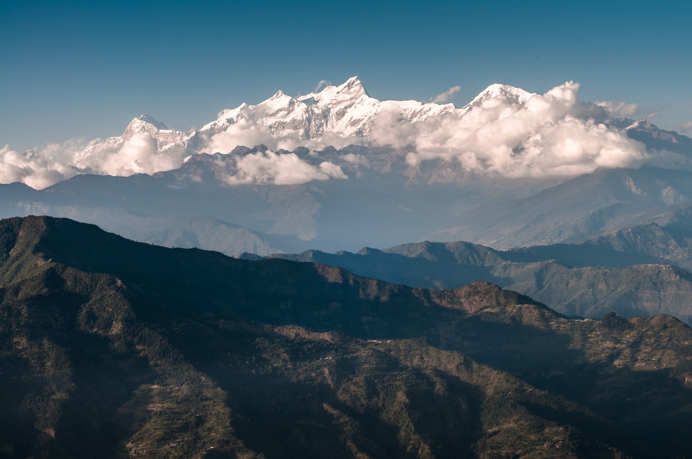 Annapurna massif