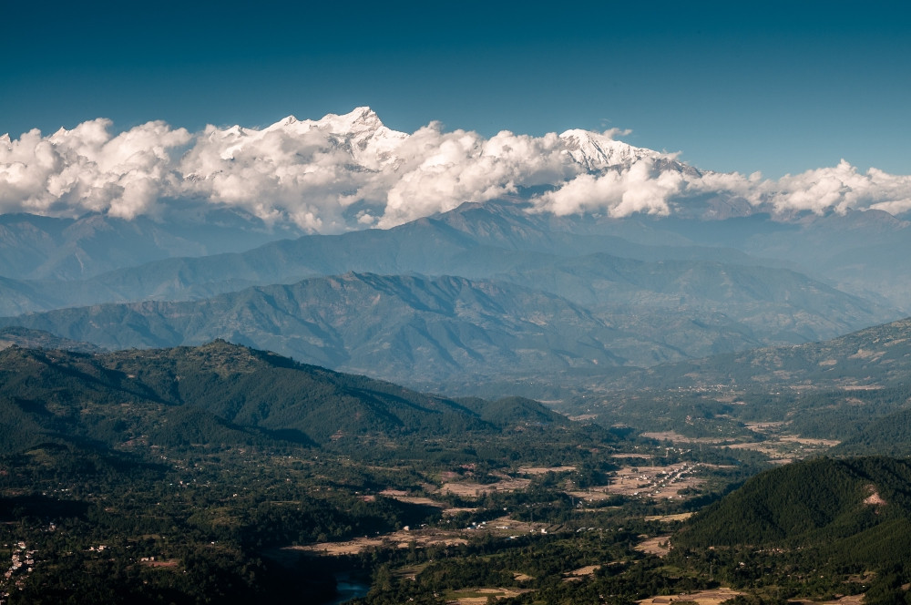 Annapurna massif