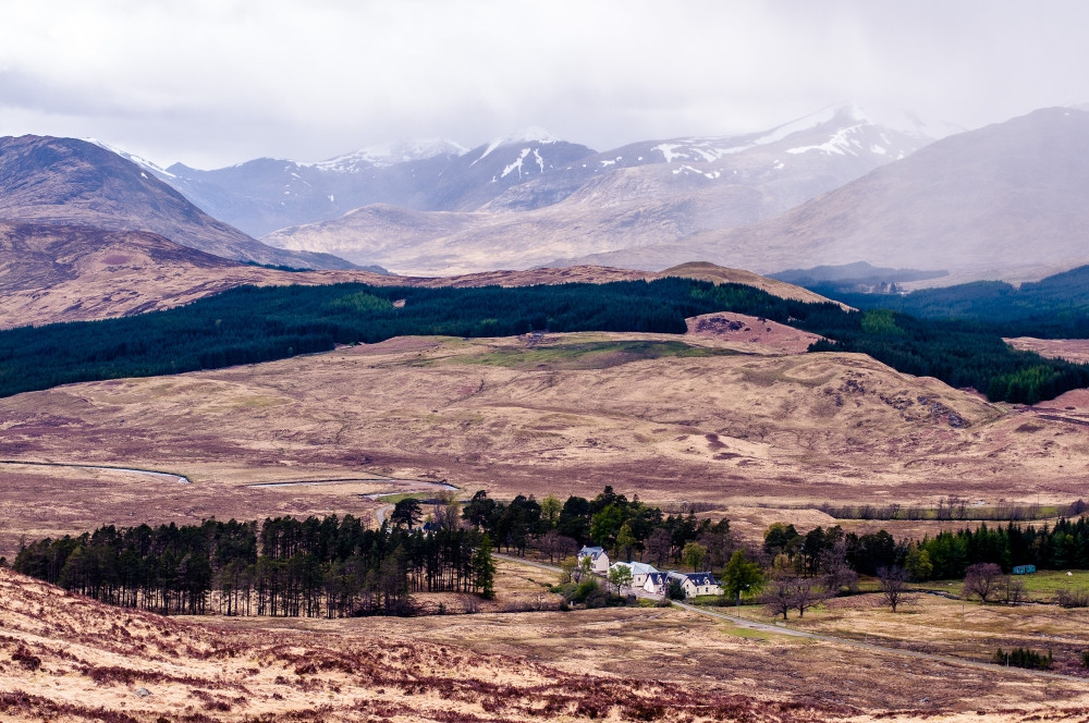 Inveroran Hotel