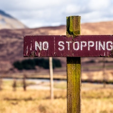 Road Sign