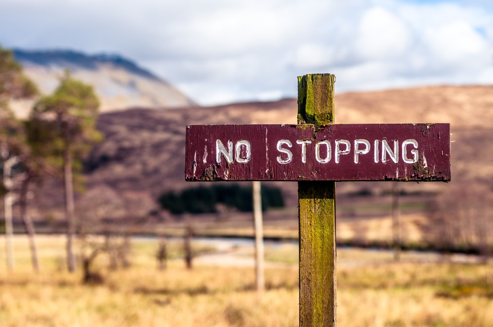 Road Sign