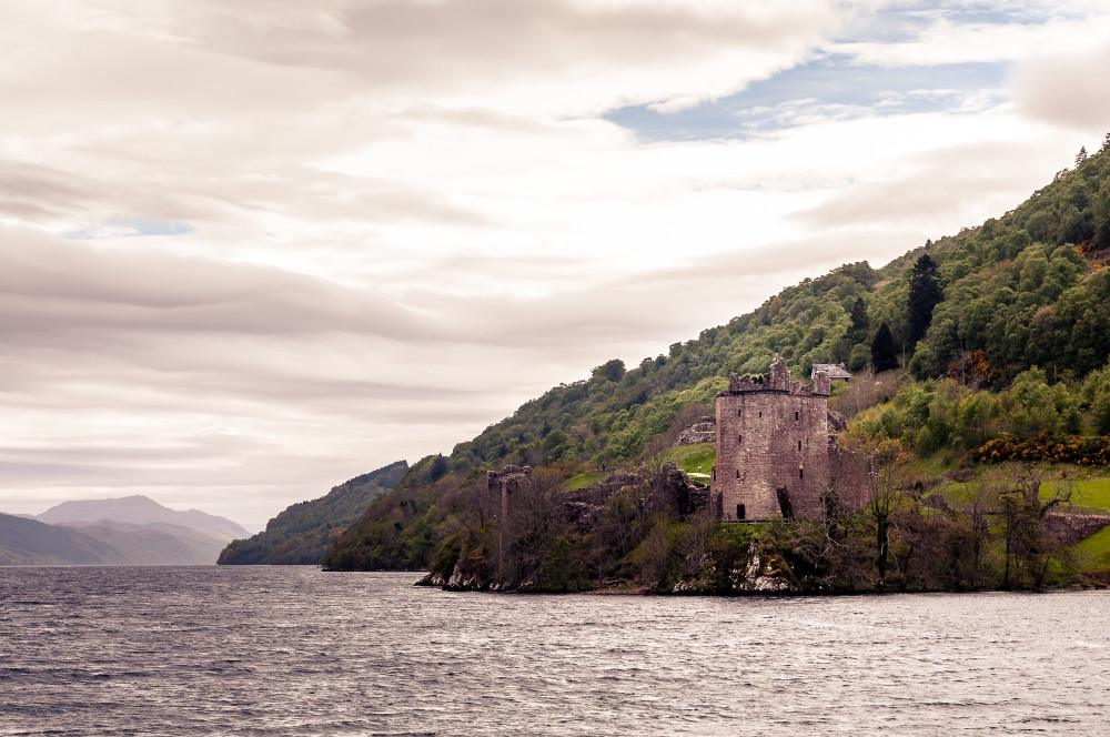 Urquhart Castle