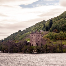 Urquhart Castle