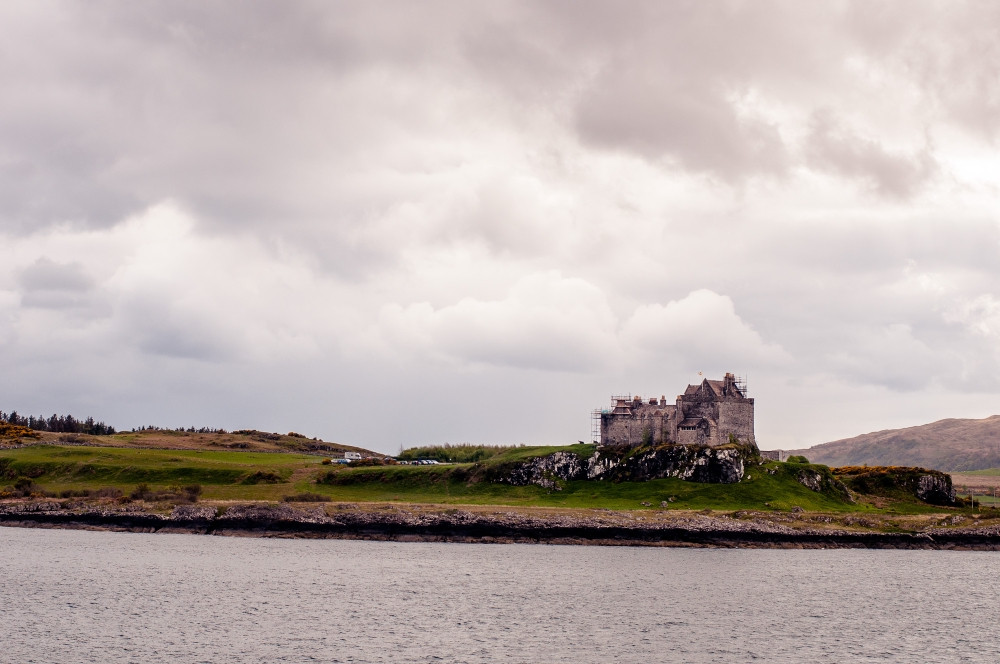 Duart Castle