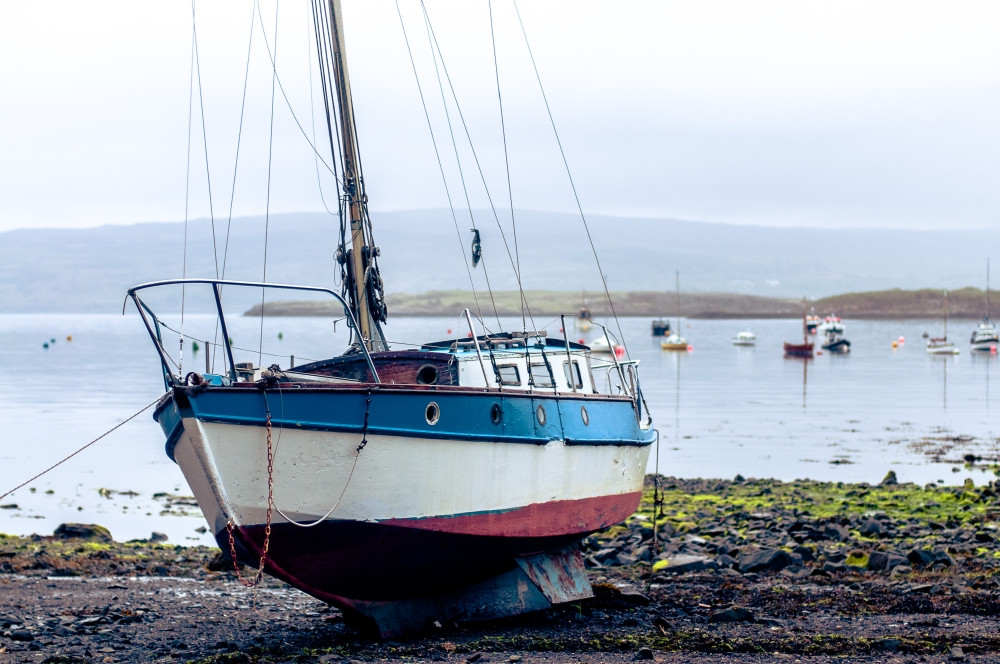 Sailing Boat