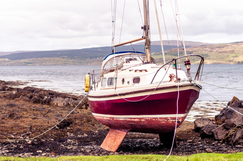 Sailing Boat